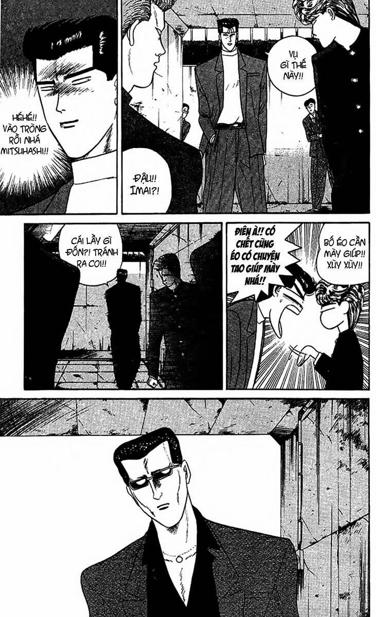 kyou kara ore wa - cặp bài trùng chapter 28 13