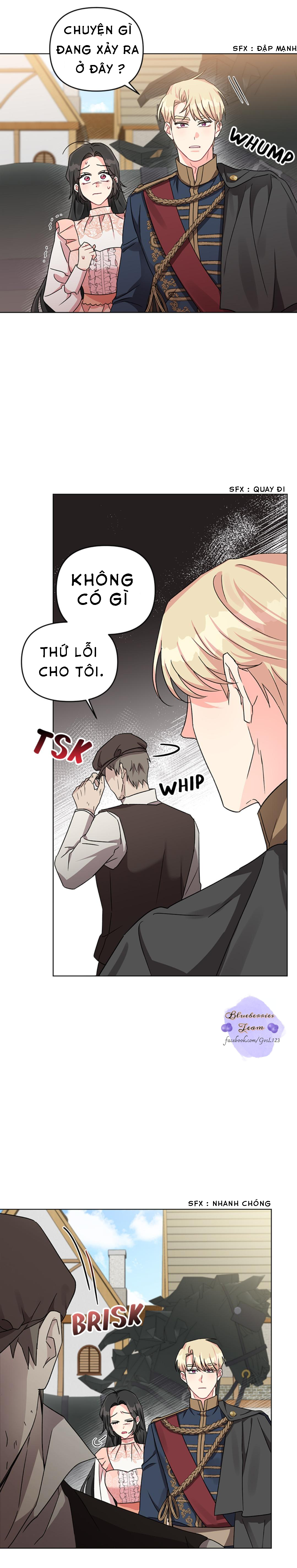 kết hôn cùng nhân vật phản diện chapter 7 11