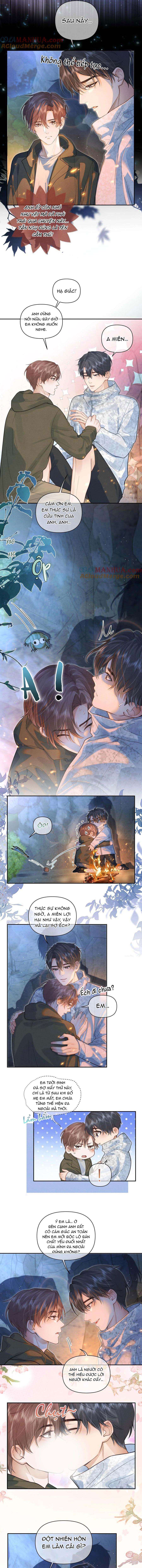 hôm nay tình cũ cũng đòi quay lại chapter 26 2