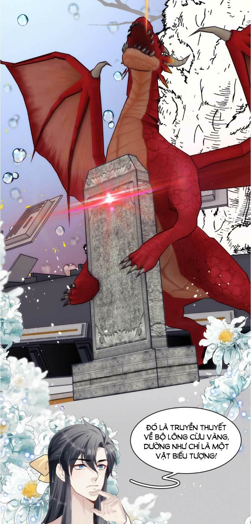 dù là sói cô độc cũng có tình yêu của sẻ nhỏ chapter 28 3