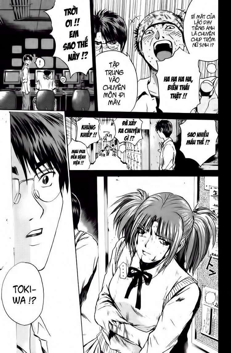 GTO - Great Teacher Onizuka chapter 192 4