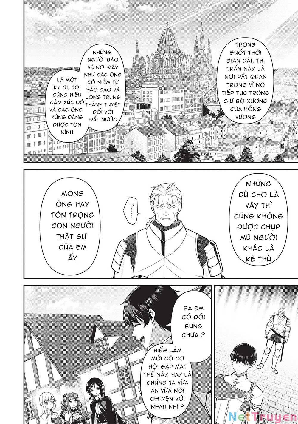 eiyuu-ou, bu o kiwameru tame tensei su - soshite, sekai saikyou no minarai kishi ~ chapter 20 10