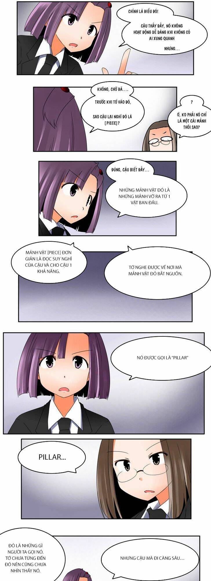 haunted school - ngôi trường ma ám chapter 11 13