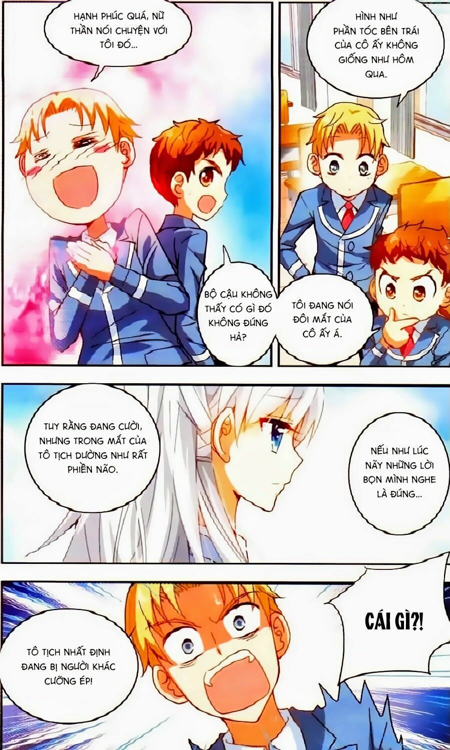 tô tịch kỳ quái chapter 5 13