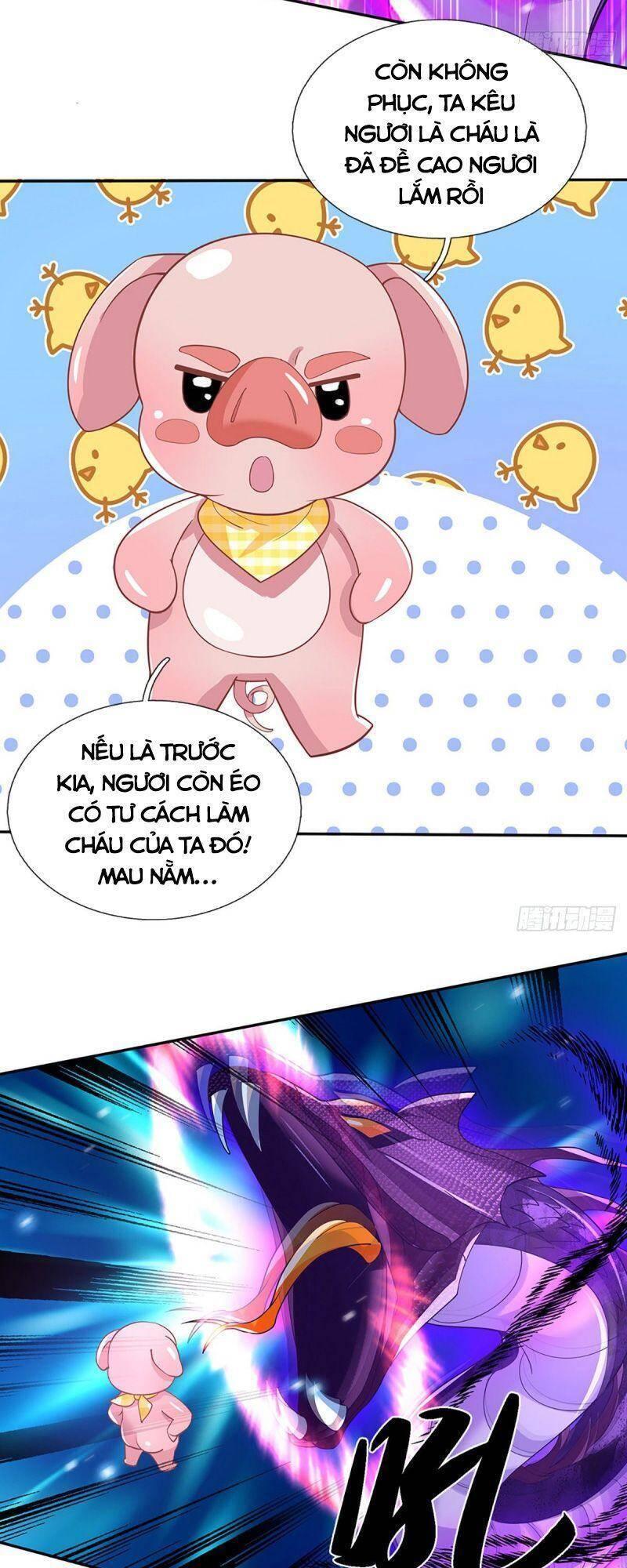 Ta Trở Về Từ Thế Giới Tu Tiên chapter 51 23