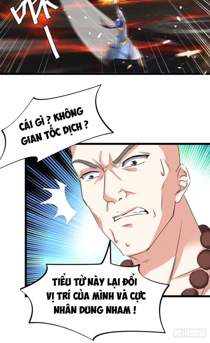 tối cường thăng cấp chapter 189 5