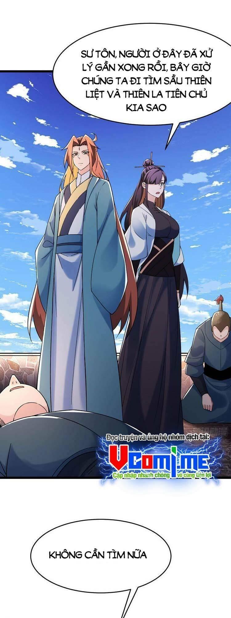 đồ đệ ta toàn là nữ ma đầu chapter 154 1