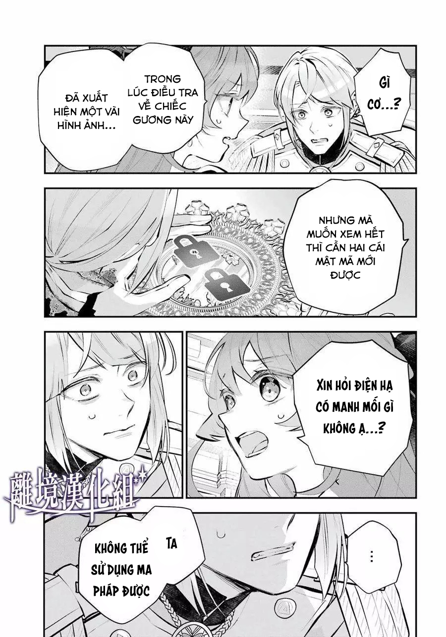 câu chuyện về sự luân hồi ở thế giới maydare chapter 44.1 10