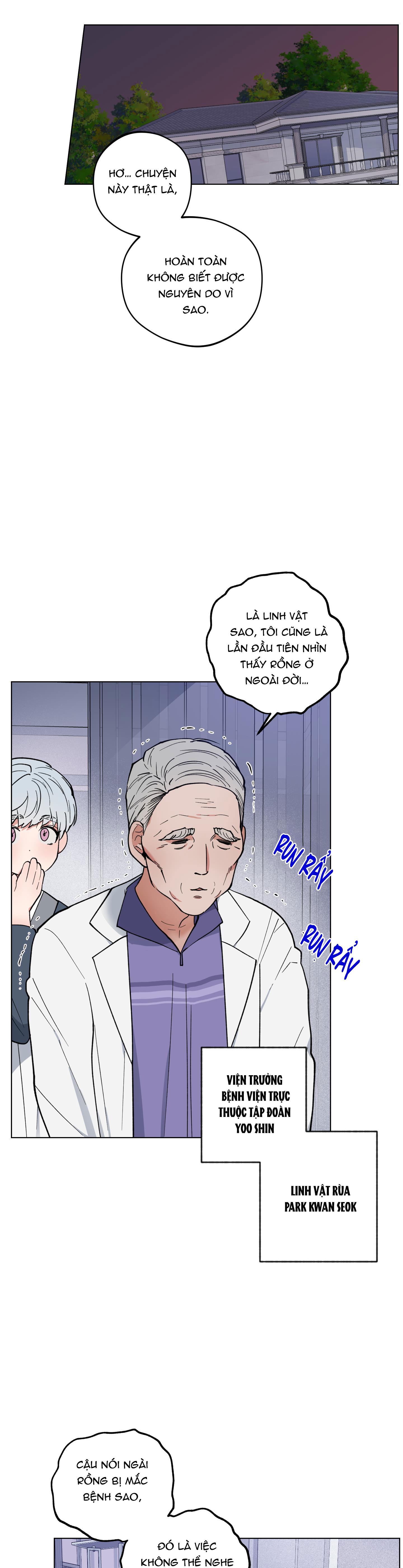 bình minh, mây và sông chapter 15 5