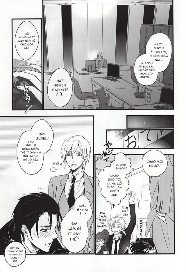 tổng hợp oneshort bl chịt chịt chapter 304 2