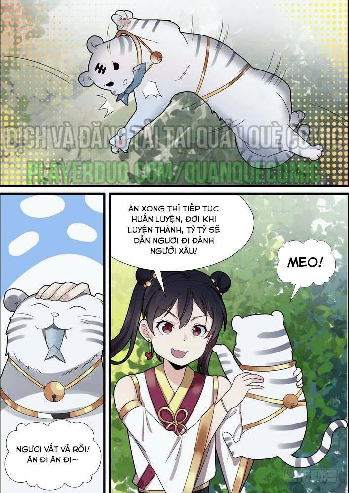 bất tử tà vương chapter 43 12