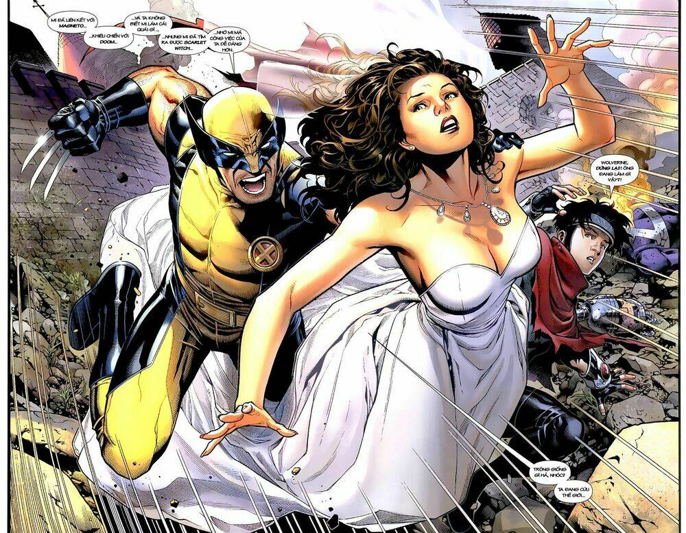 avengers: the children's crusade chapter 4 19