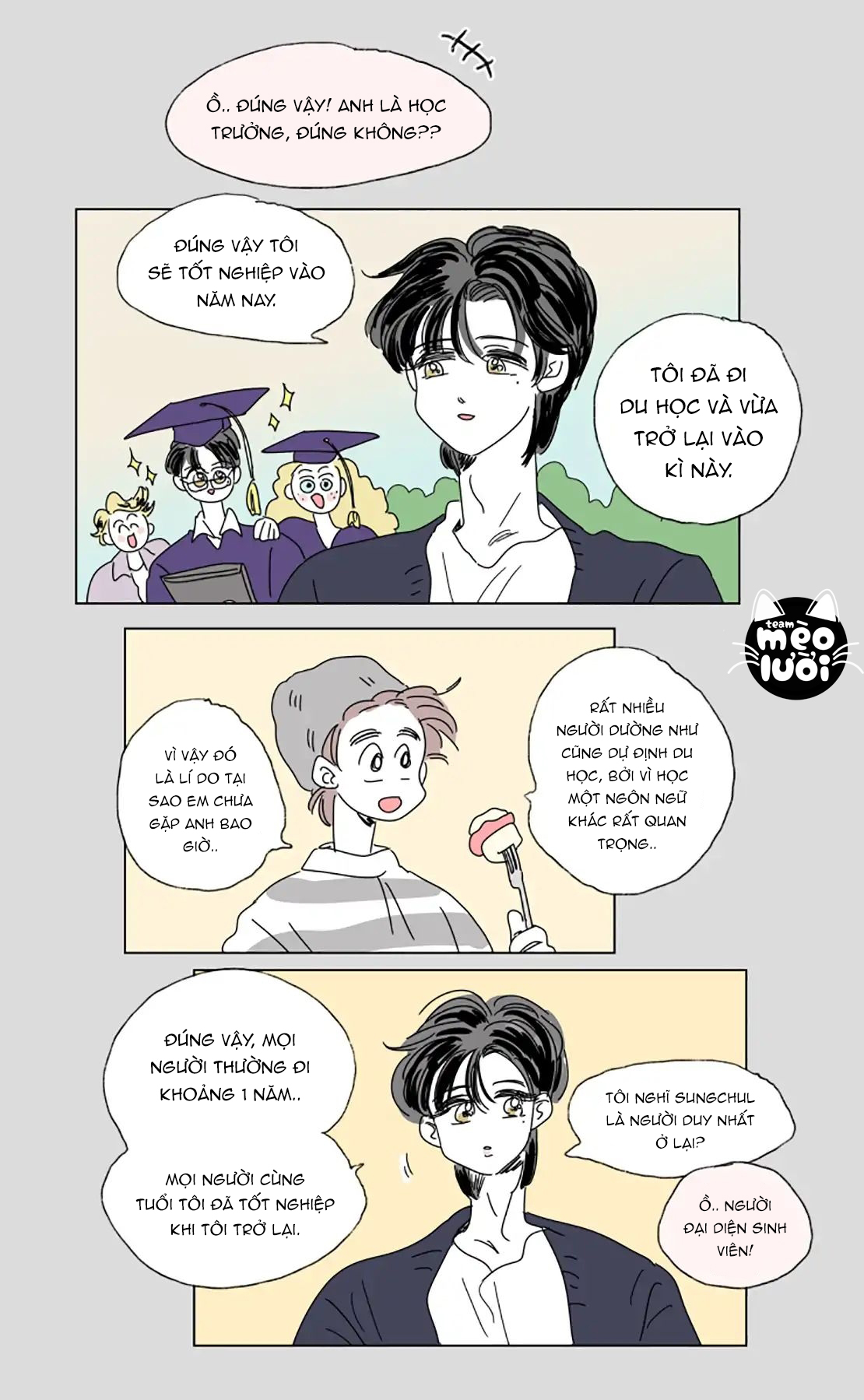 câu chuyện của hosik chapter 35 8