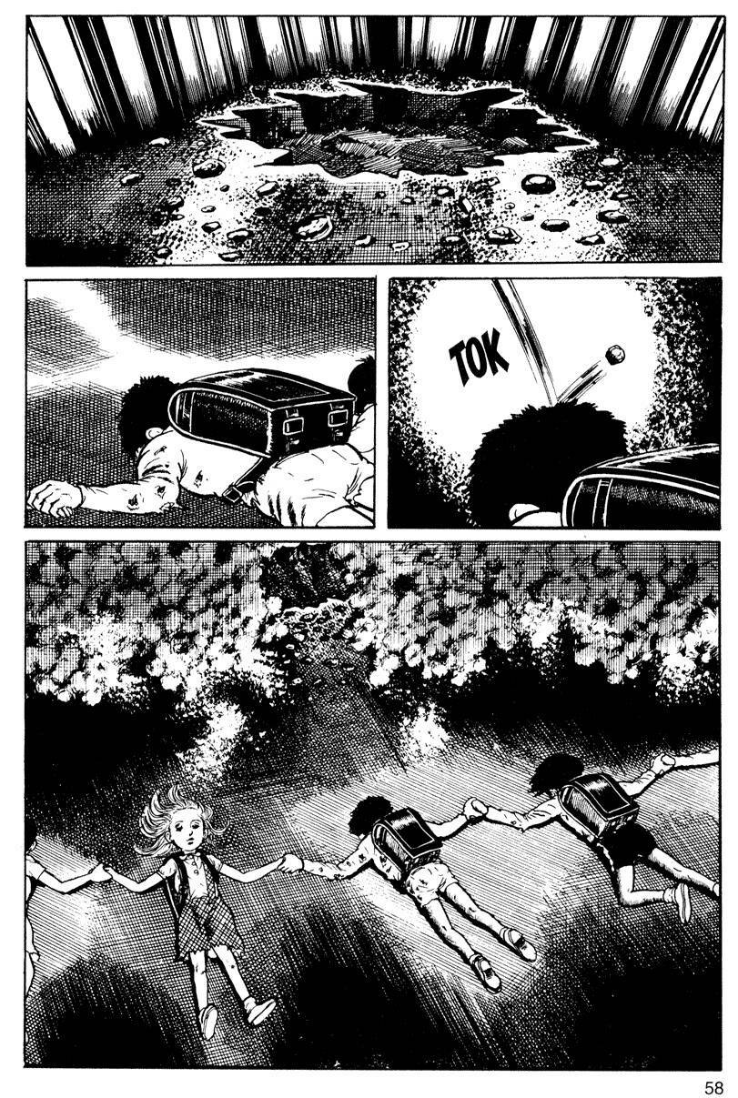 drifting classroom chapter 42 21