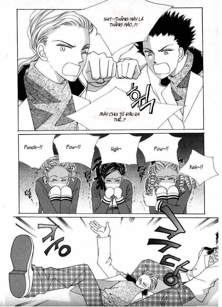 hoa hồng tặng anh chapter 11 28