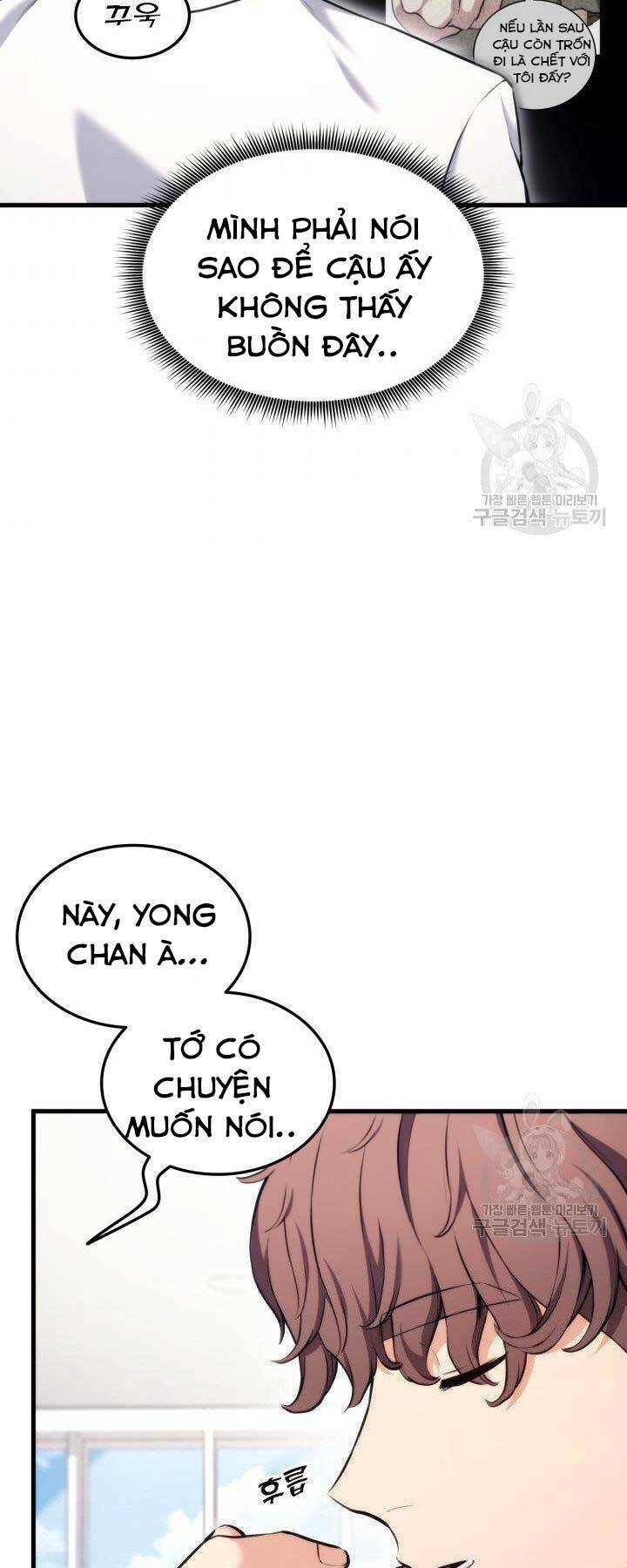 huyền thoại game thủ - tái xuất chapter 68 5