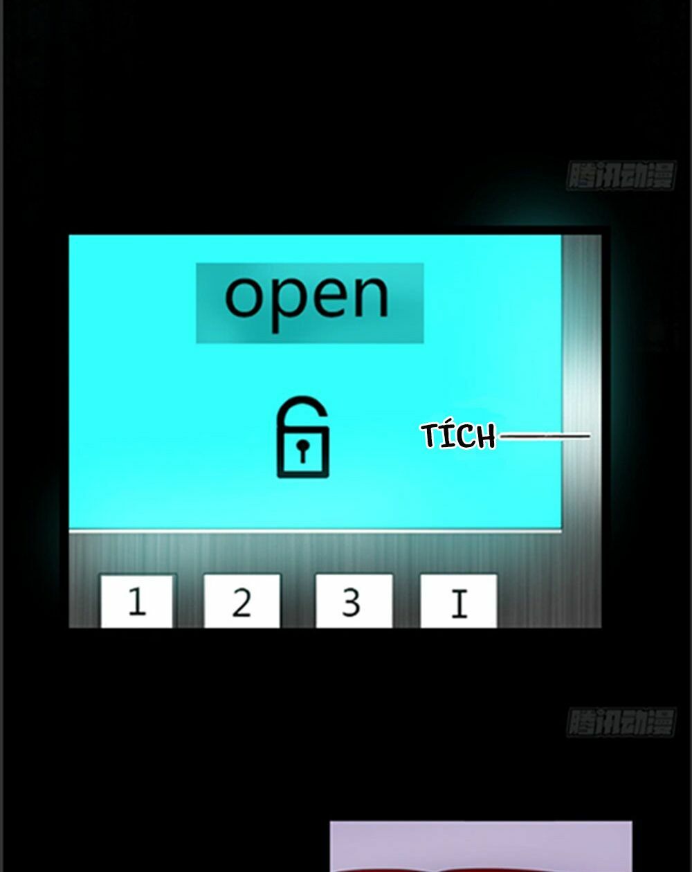 cẩm lý thiếu nữ của tôi chapter 2.2 14