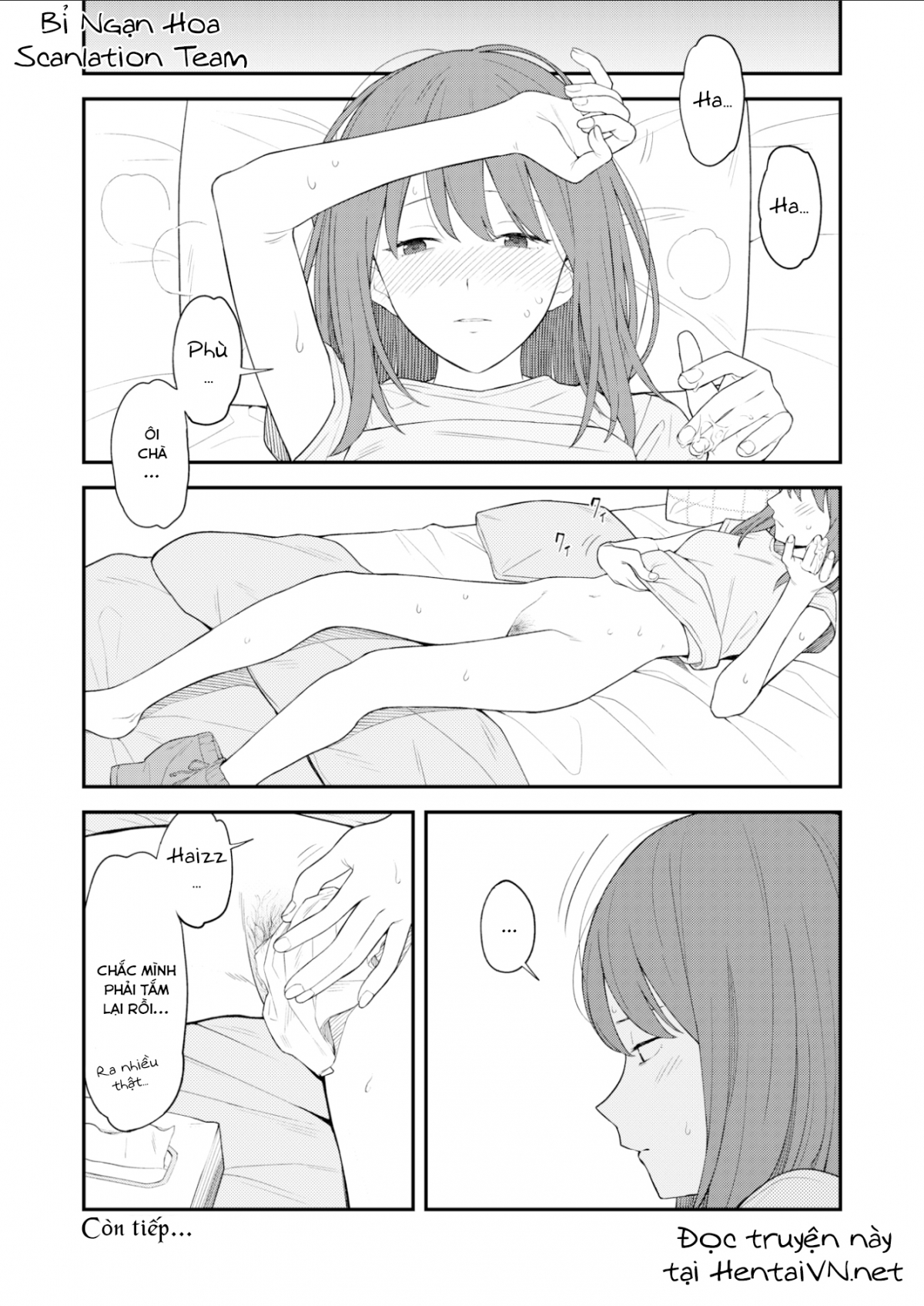 vòng lặp ngọt ngào chapter 1 19