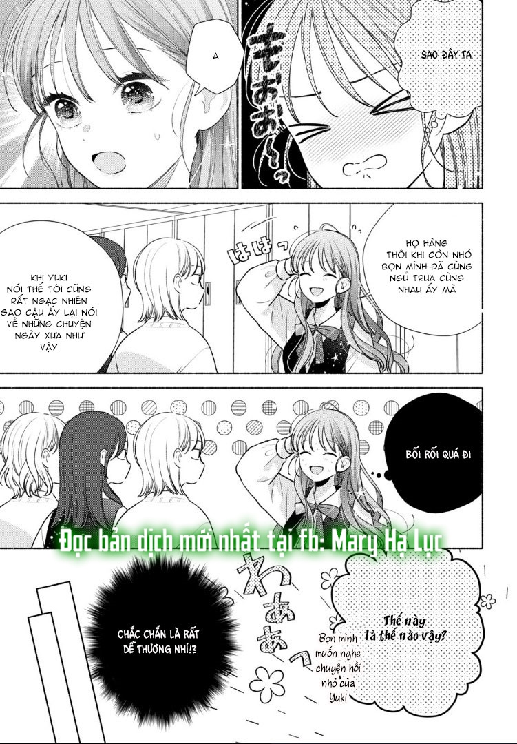 nhai lấy nhành hoa chapter 3.1 3