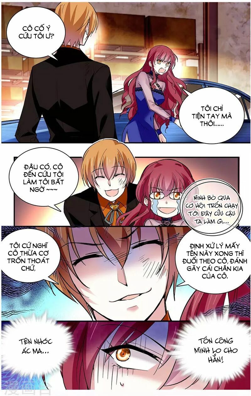 thâm hải nguy tình chapter 79 4