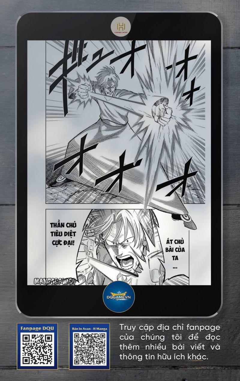 dragon quest - dũng giả avan và ngục viêm ma vương chapter 27 18