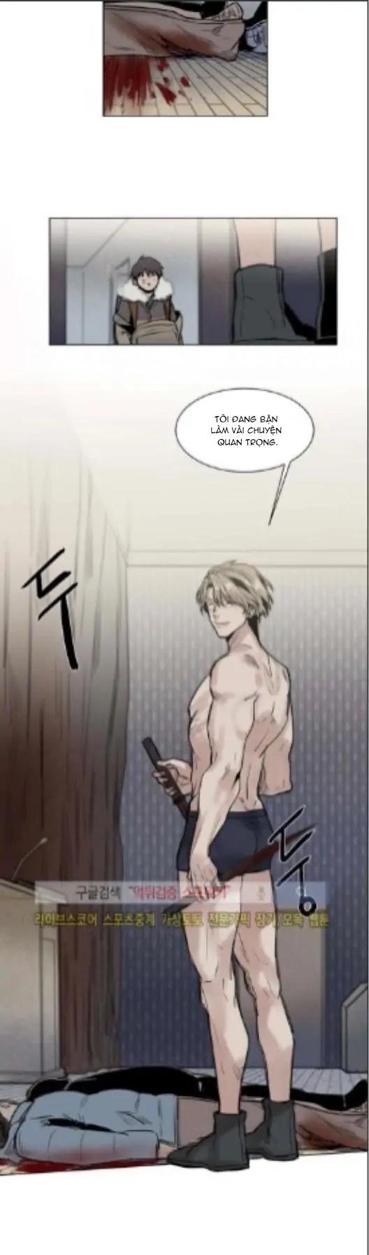 ánh nhìn của qụa chết chapter 26 5