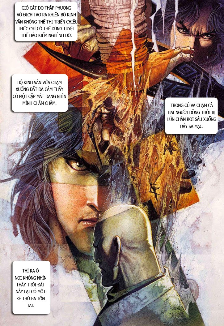 phong vân chapter 336 3