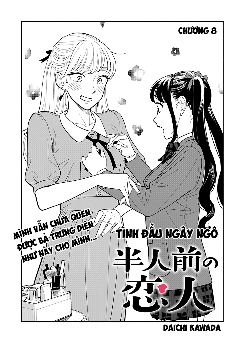 tình đầu ngây ngô chapter 8 1
