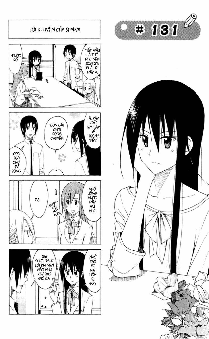 seitokai yakuindomo chapter 131 3