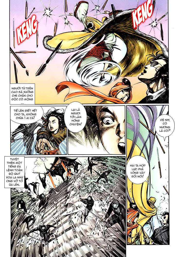 phong vân chapter 74 13