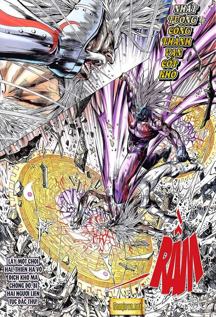 hoả vân tà thần ii chapter 86 18