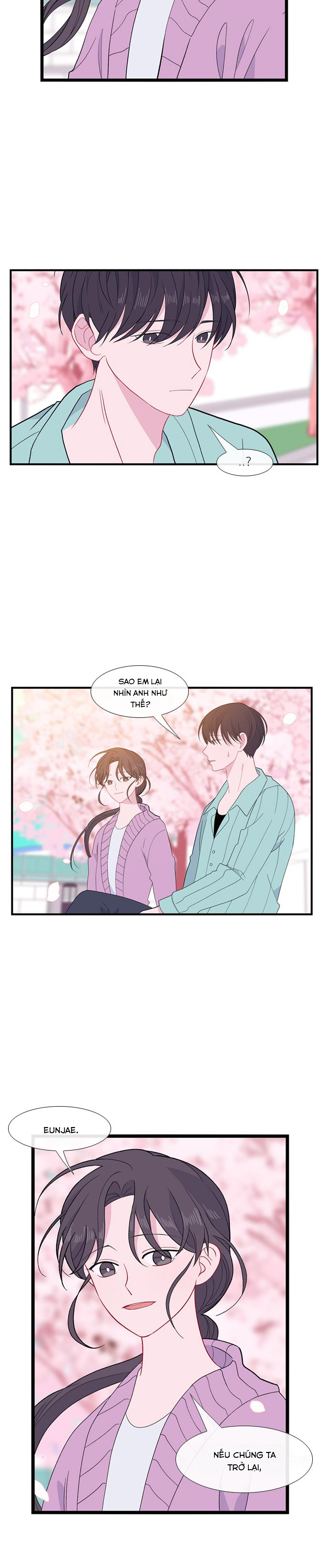 quay lại nhé chapter 107 15