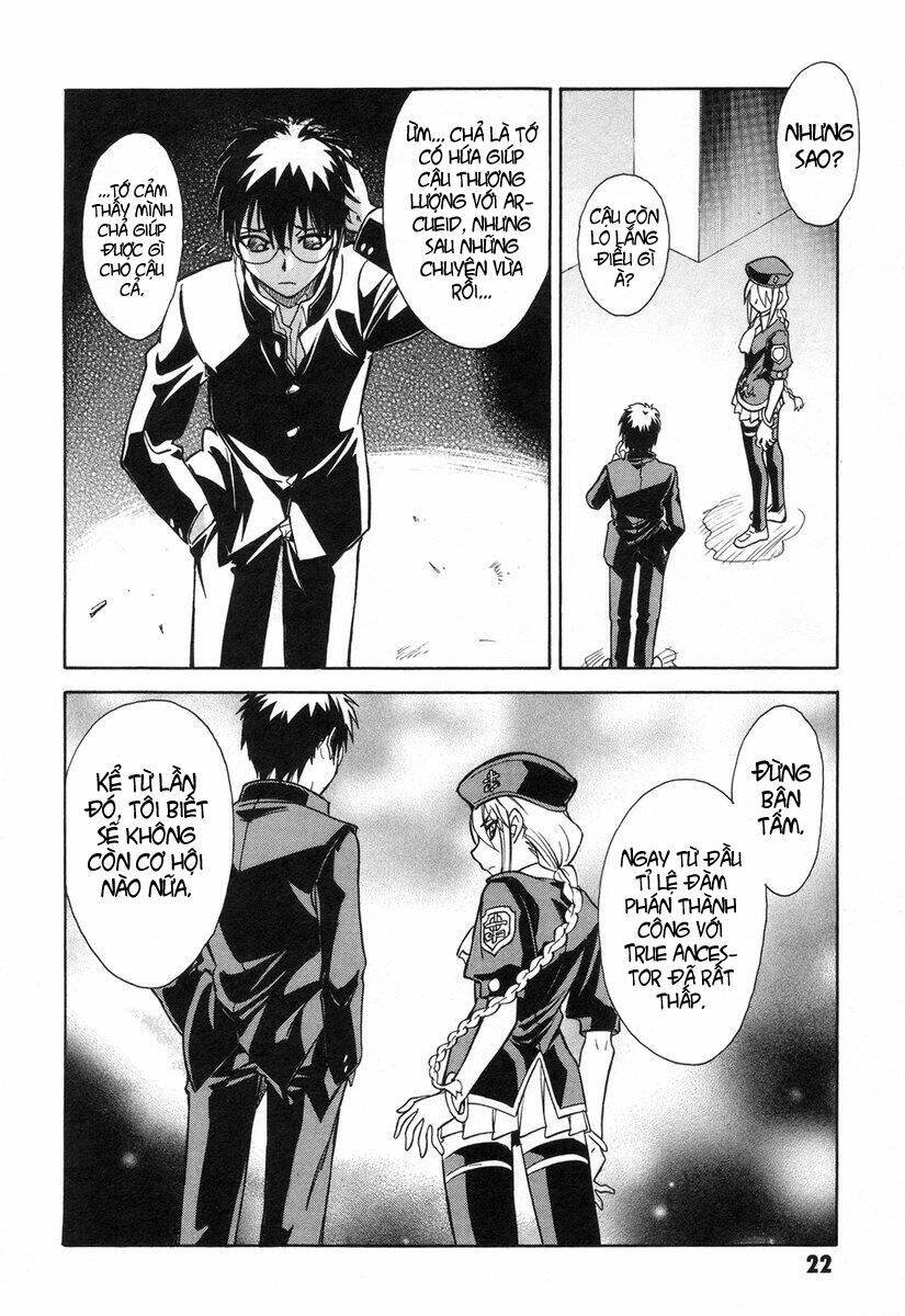 melty blood chapter 15 21