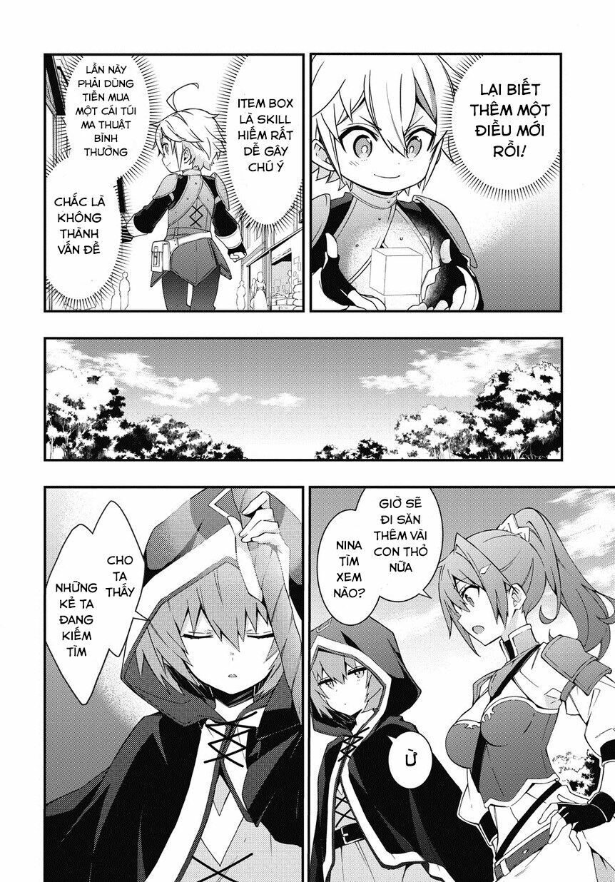 tensei kizoku no isekai boukenroku ~jichou wo shiranai kamigami no shito~ chapter 5 12