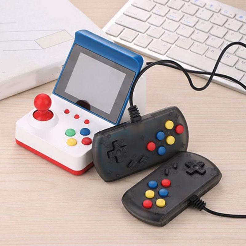 Máy Chơi Game Cầm Tay Mini Phong Cách Retro