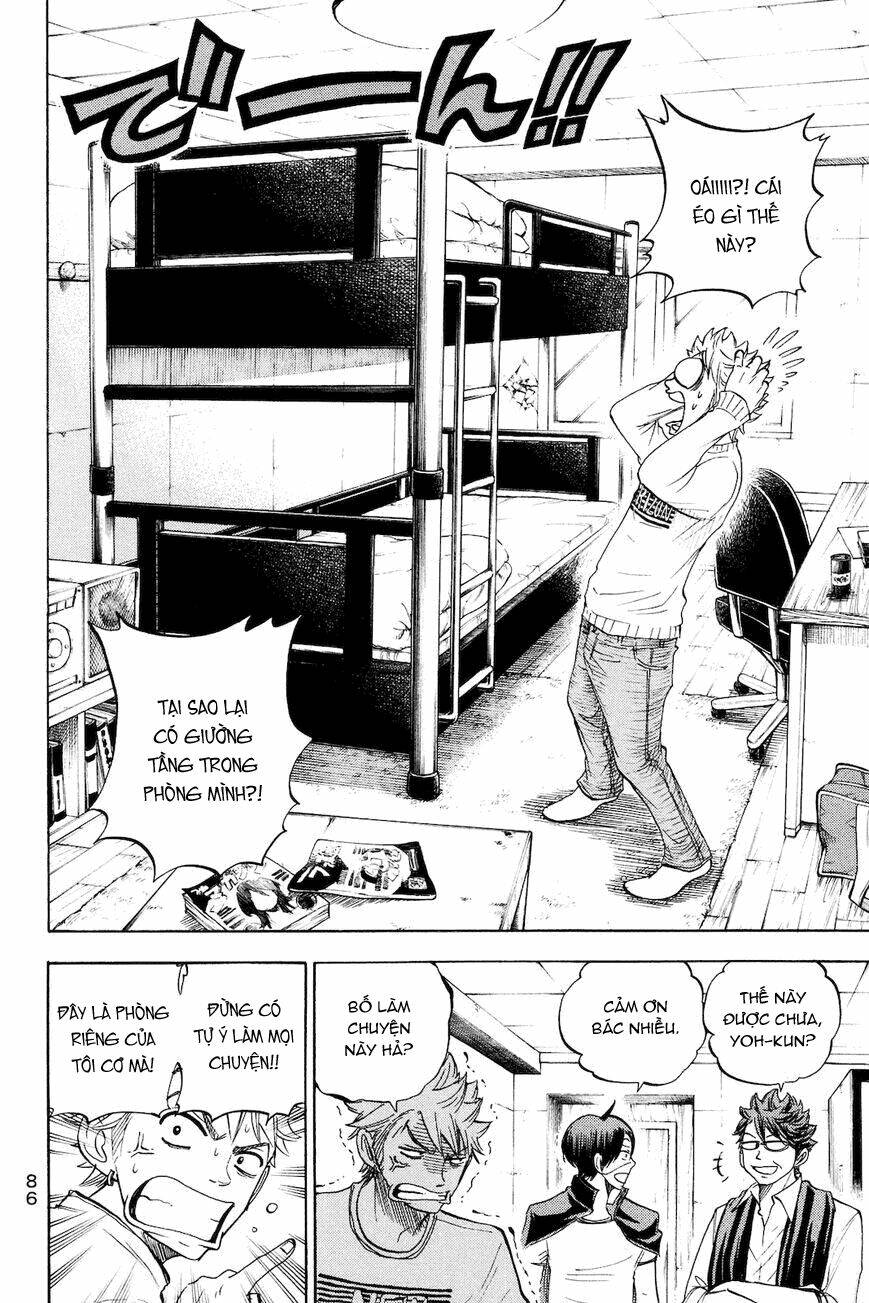 yankee-kun to megane-chan - nhóc quậy và nhỏ 4 mắt chapter 207 3