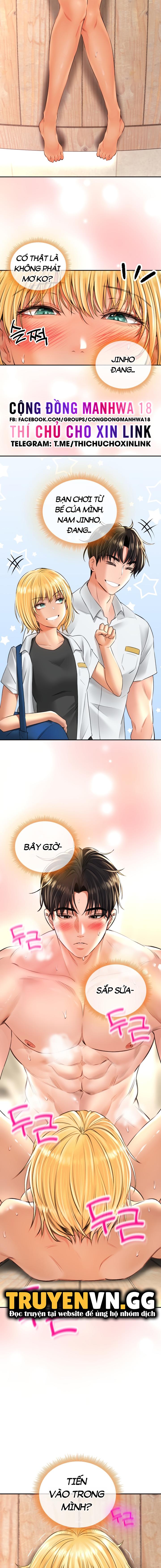 thảo dược mê tình chapter 15 11