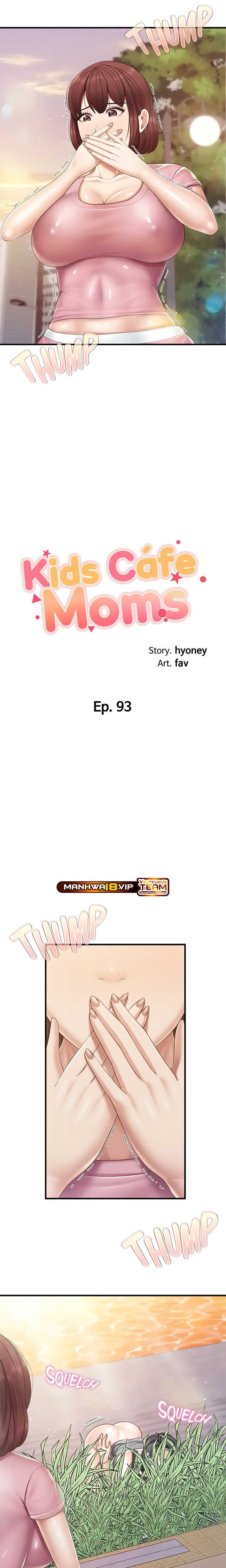 quán cafe thiên đường chapter 93 3