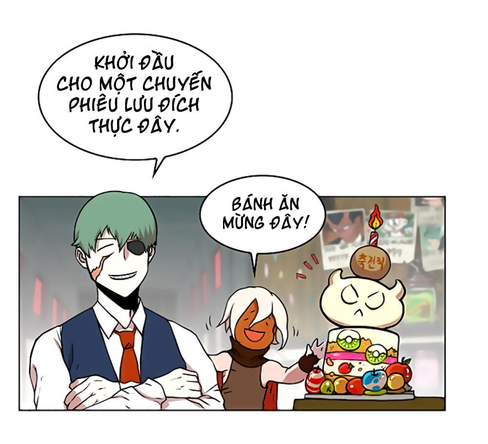 hard core leveling warrior chapter 11 26