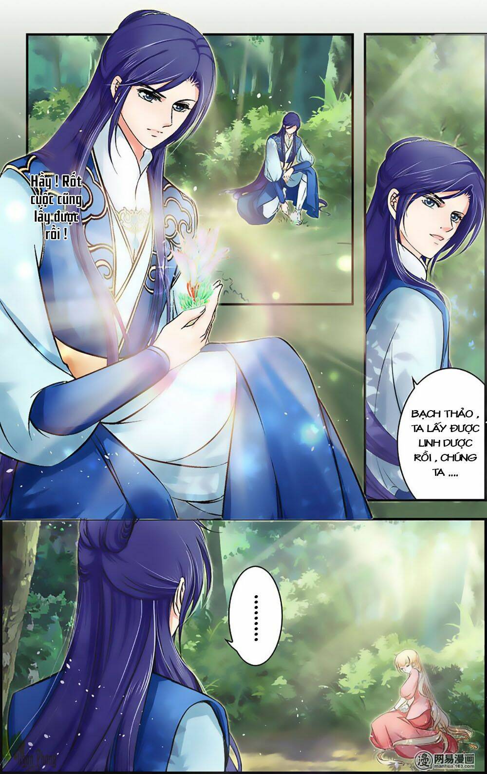 đan lạc phàm trần chapter 15 10