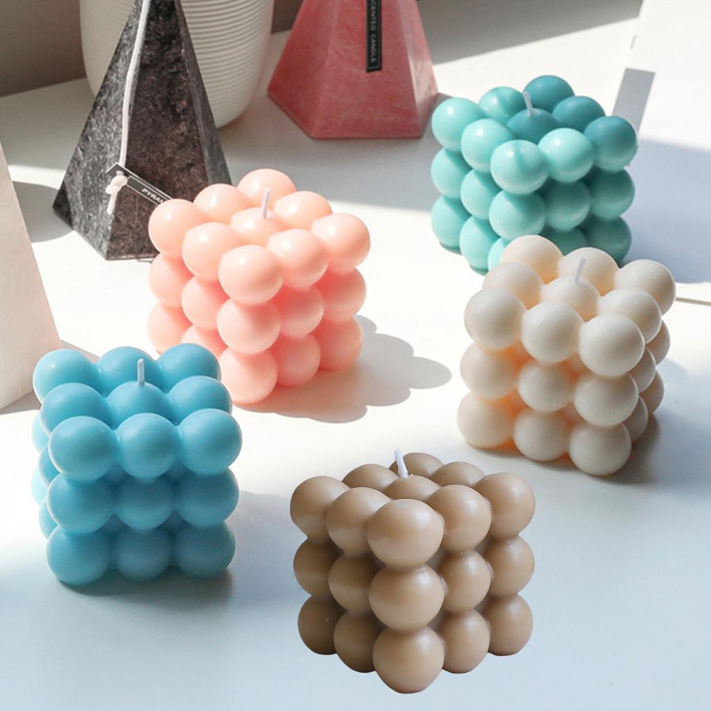 Candle Soy Romantic Gift Nordic INS Decorative pink