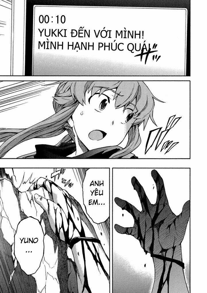 nhật kí tương lai chapter 54 24