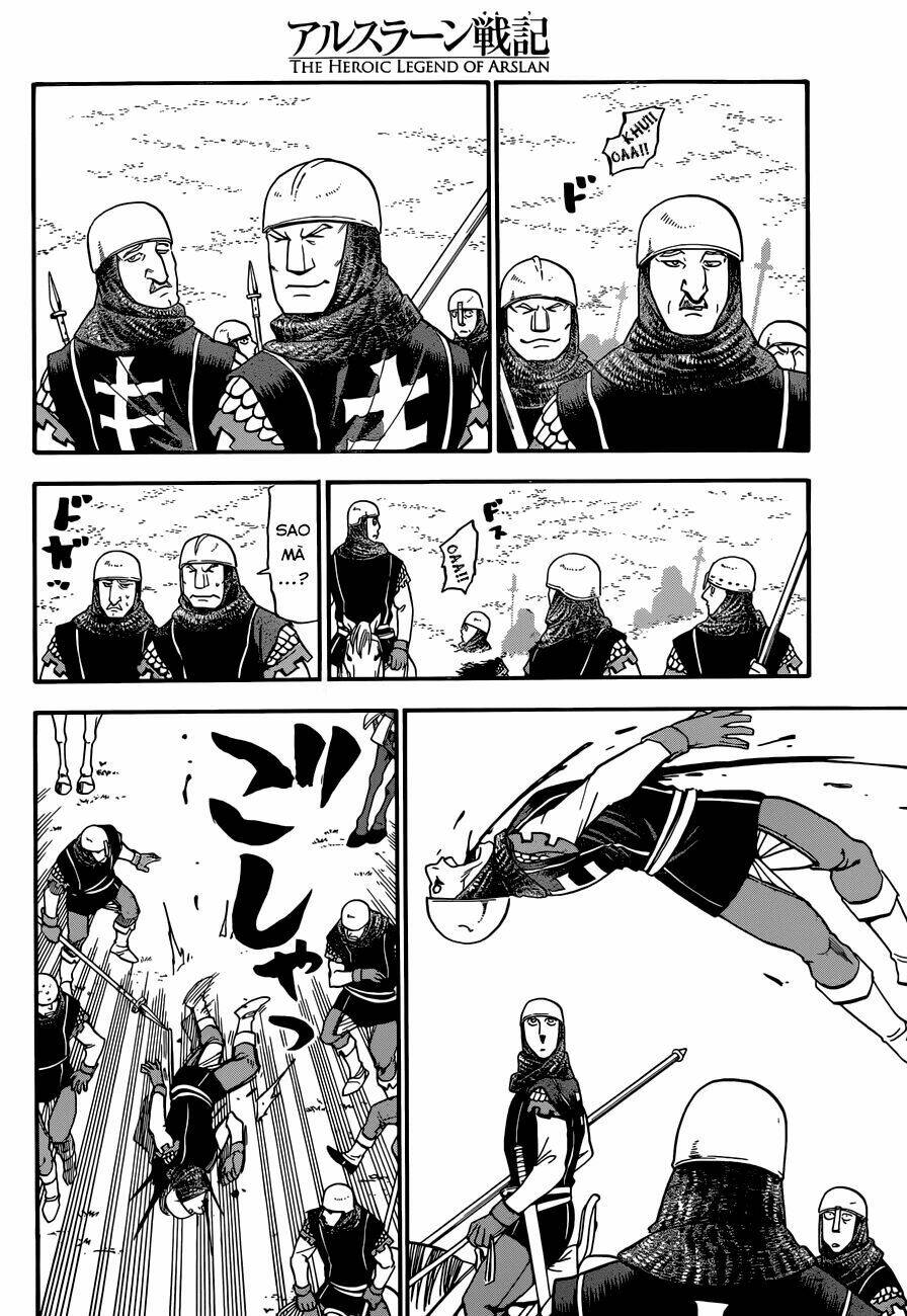 arslan chiến ký chapter 3 22