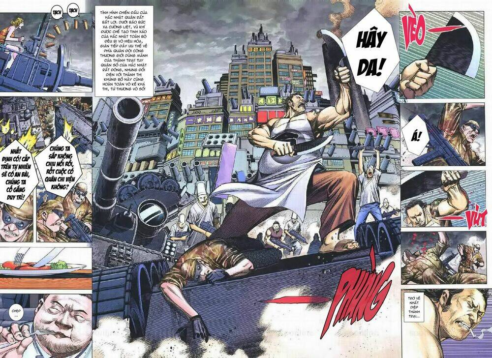 sát đạo hành giả chapter 168 7