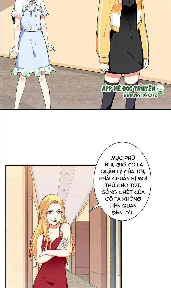 tổng tài đại nhân thật xấu hổ chapter 96 3