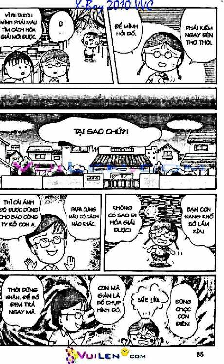 nhóc maruko chapter 15 85