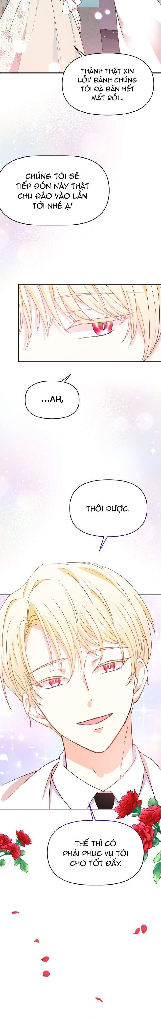 quay về quá khứ mở tiệm bánh kẹo chapter 5 11