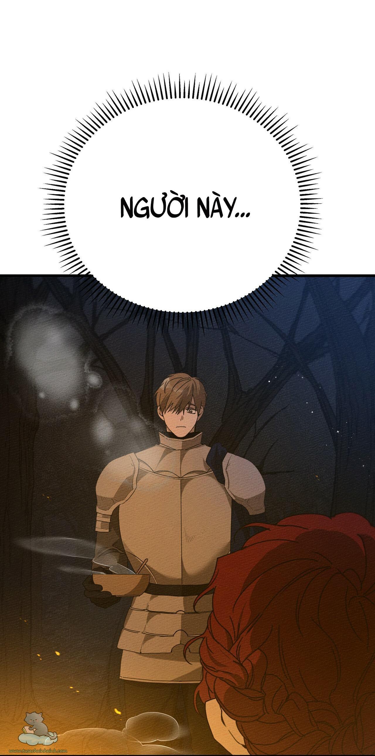 dưới tán cây sồi chapter 40 42