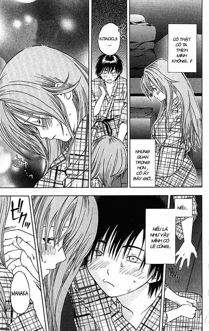 quần lót dâu tây - east side story chapter 32 8