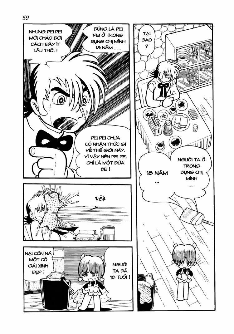 bác sĩ quái dị chapter 12 6